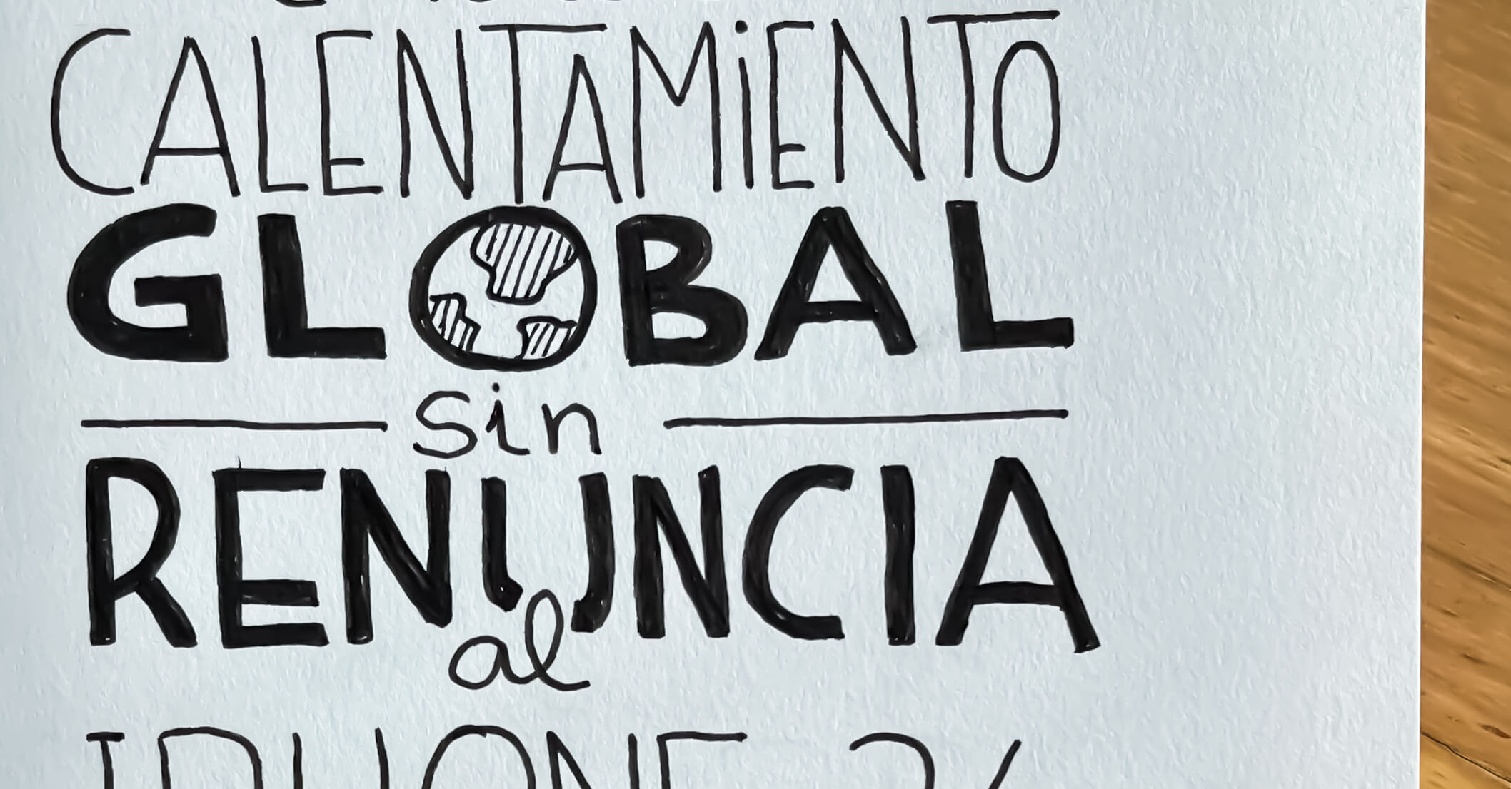 Foto montaje de la cita escrita manuscrita con la frase de Frédéric Lordon como miniatura del post completo