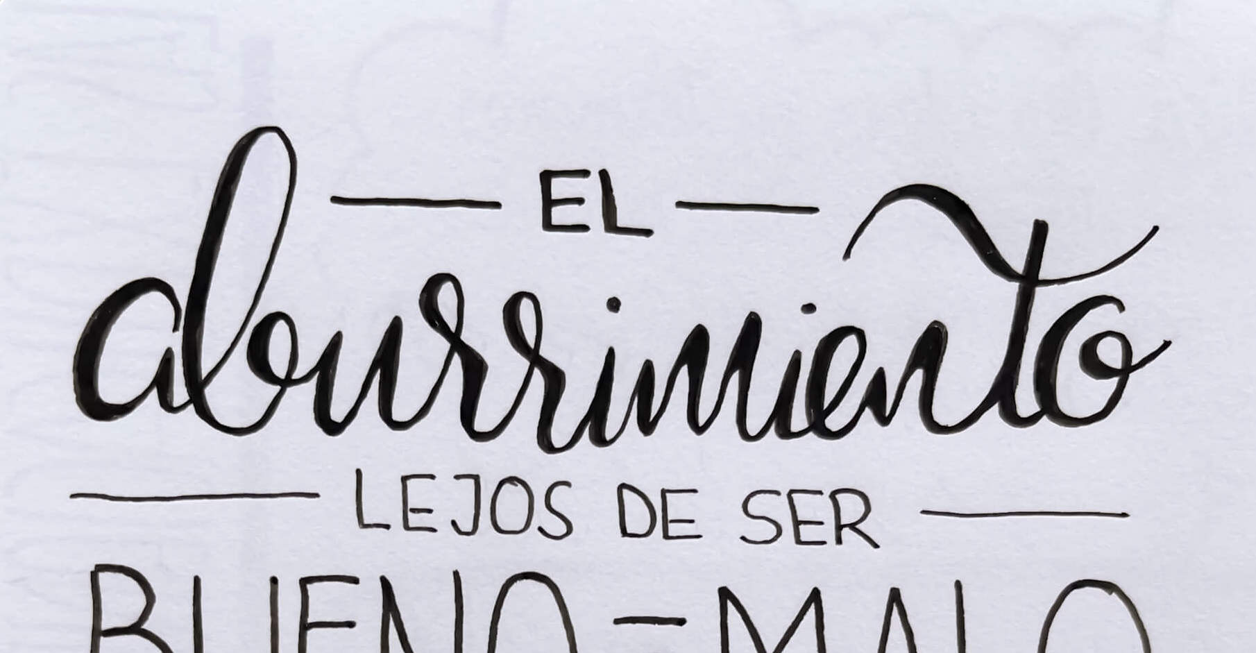 Foto montaje de la cita escrita manuscrita con la frase de Josefa Ros Velasco como miniatura del post completo