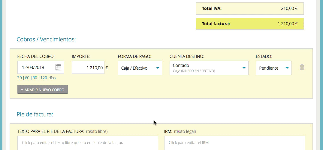Video de cómo funciona después de la mejora