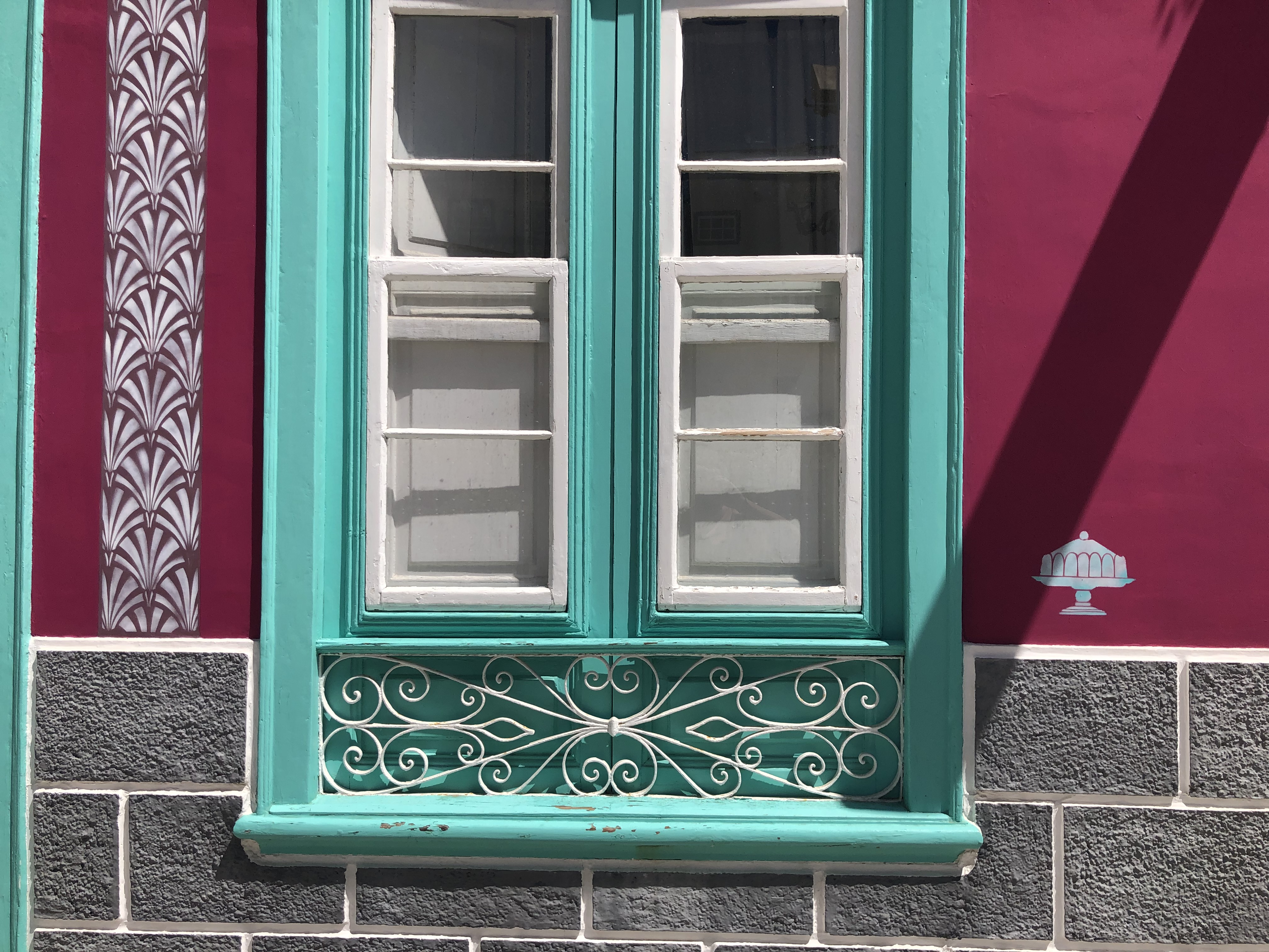 Foto del mural Apodos