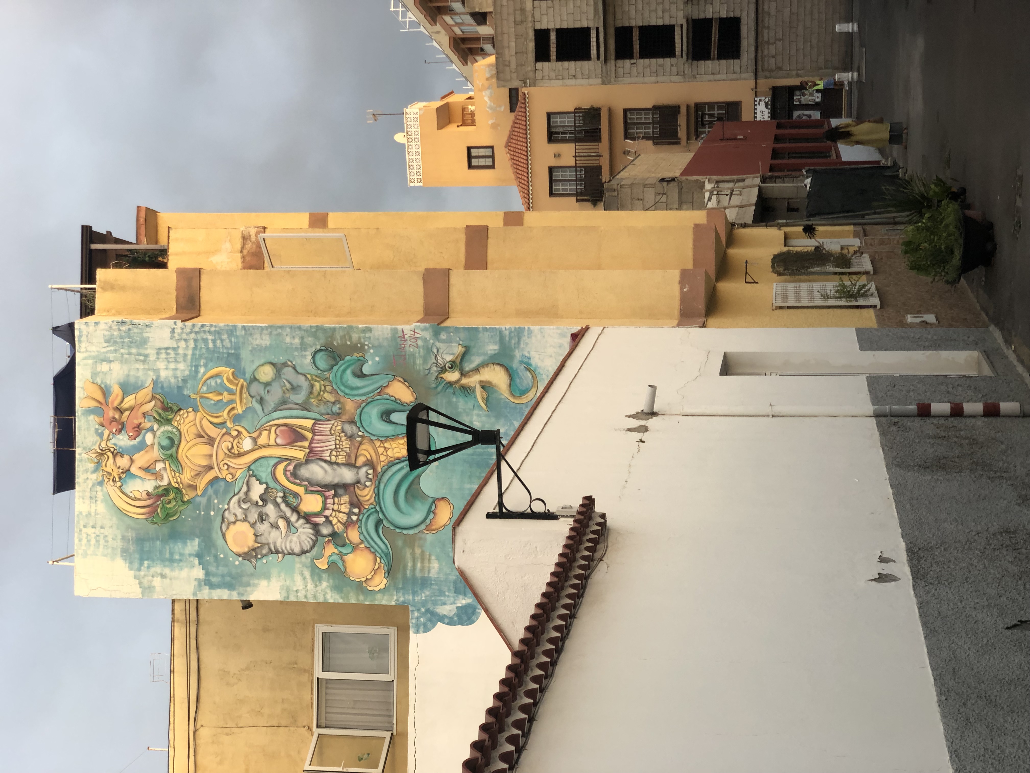 Foto del mural If you can dream it, you can create it